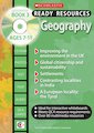 Geography Book 3 and CD-ROM