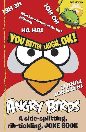Angry Birds Book