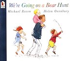 We're Going on a Bear Hunt Set of 6
