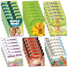 Guided Readers Blue Easy-Buy Pack