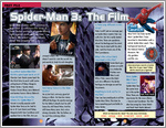 ELT Reader: Spiderman 3 Fact File