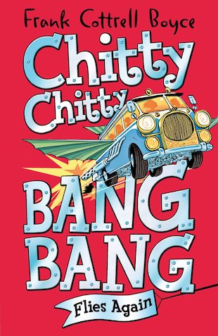 Chitty Chitty Bang Bang Flies Again
