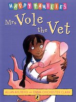 Mrs Vole the Vet