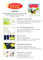 Storytime Notes: Fleabag Storytime Notes: Fleabag
