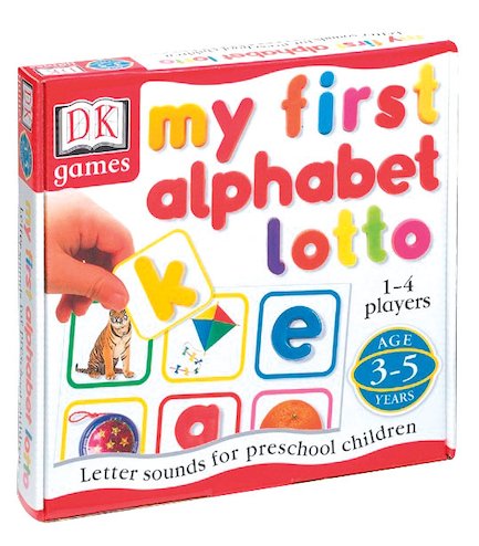 alphabet lotto