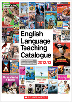 ELT Readers catalogue: A printable list of all Scholastic ELT Readers