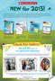 Book Fair Planner extra -– new for spring 2013