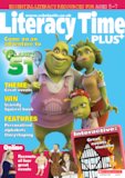 Literacy Time PLUS Ages 5 to 7
