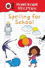 Mini Homework Helpers: Spelling for School