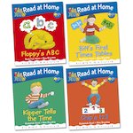 Read at Home First Skills Pack