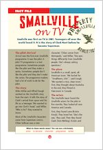 ELT Reader: Smallville: Arrival Fact File