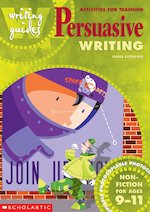 Persuasive Writing for Ages 9-11