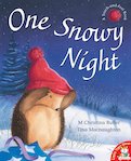 One Snowy Night