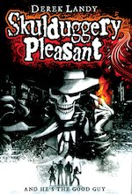 Skulduggery Pleasant