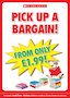 Bargain Box poster