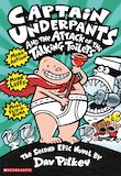 The Attack of the Talking Toilets