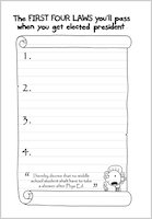 Wimpy Kid Activity Sheet