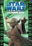 Star Wars Colouring Book