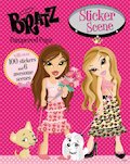 Bratz Pampered Pupz Sticker Scene