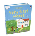 Very First Words Board Book