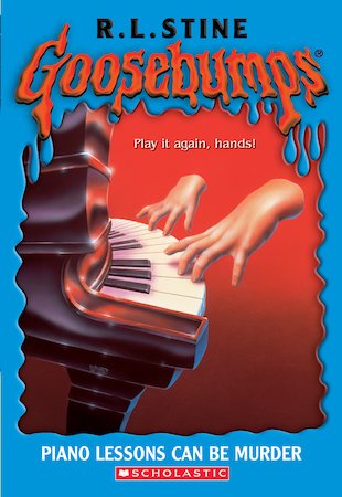 Piano Lessons Can Be Murder