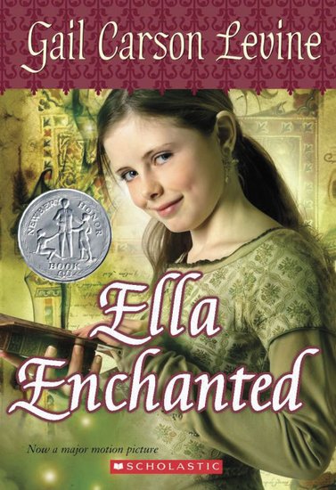 ella enchanted full book