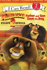 I Can Read: Madagascar 2