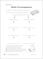 Chain of consequences