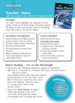 The Water Planet Teacher's notes and 3 fact files