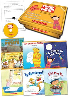 Everyday Book Box: Yellow (Ages 6-7)