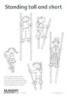 Standing tall and short
