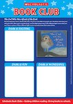 Owl Who Was Afraid of the Dark Story Activity