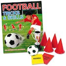 Football Tricks and Skills Kit