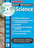 Science Book 2 and CD-ROM