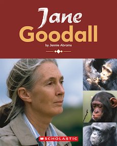 Guided Readers: Jane Goodall Pack of 6