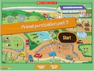 Animal punctuation: Instructional texts – interactive Animal punctuation: Instructional texts – interactive