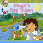 Diego's Egg Quest