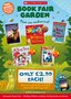 £2.99 books poster