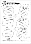 Festival planner