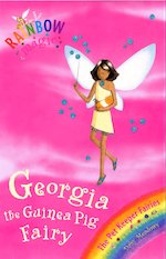 Georgia the Guinea Pig Fairy