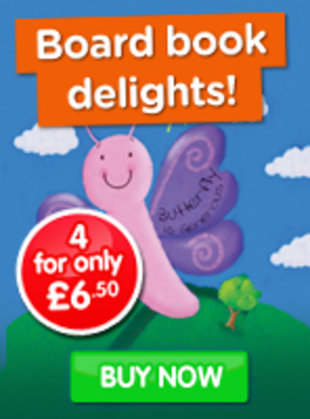 Board book delights