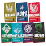 Alex Rider Pack