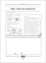 Make your own microscope