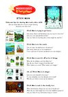 Storytime Notes: Stickman Storytime Notes: Stickman