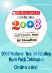 National Year of Reading Book Pack Catalogue