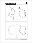 How to sew correctly