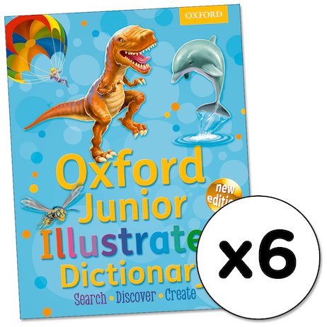 oxford junior dictionary