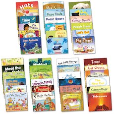 Guided Readers: Library Pack