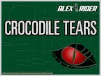 Crocodile Tears wallpaper
