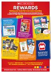 Scholastic Rewards leaflet - Ireland